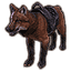 Red Pit Wolf icon
